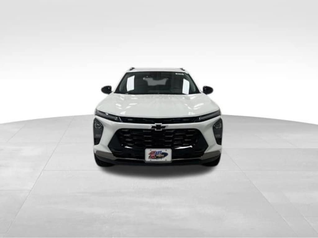 New 2026 Chevrolet Trax Activ SUV