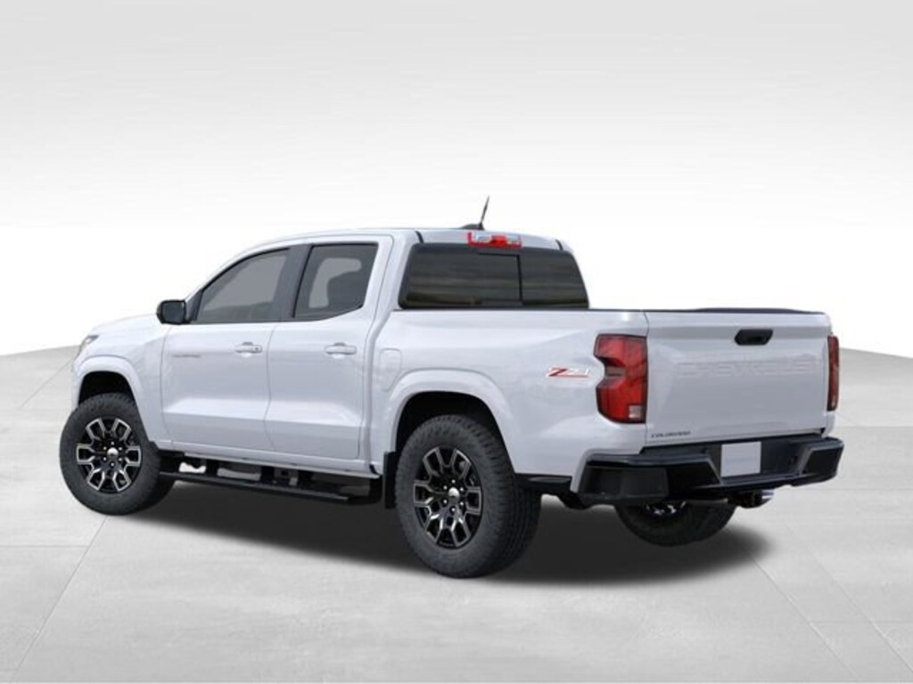New 2026 Chevrolet Colorado Z71 Truck Crew Cab