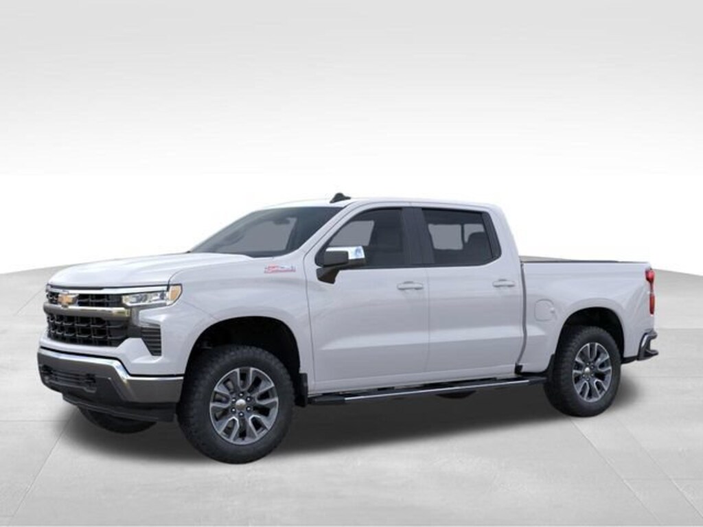 New 2026 Chevrolet Silverado 1500 LT Truck Crew Cab