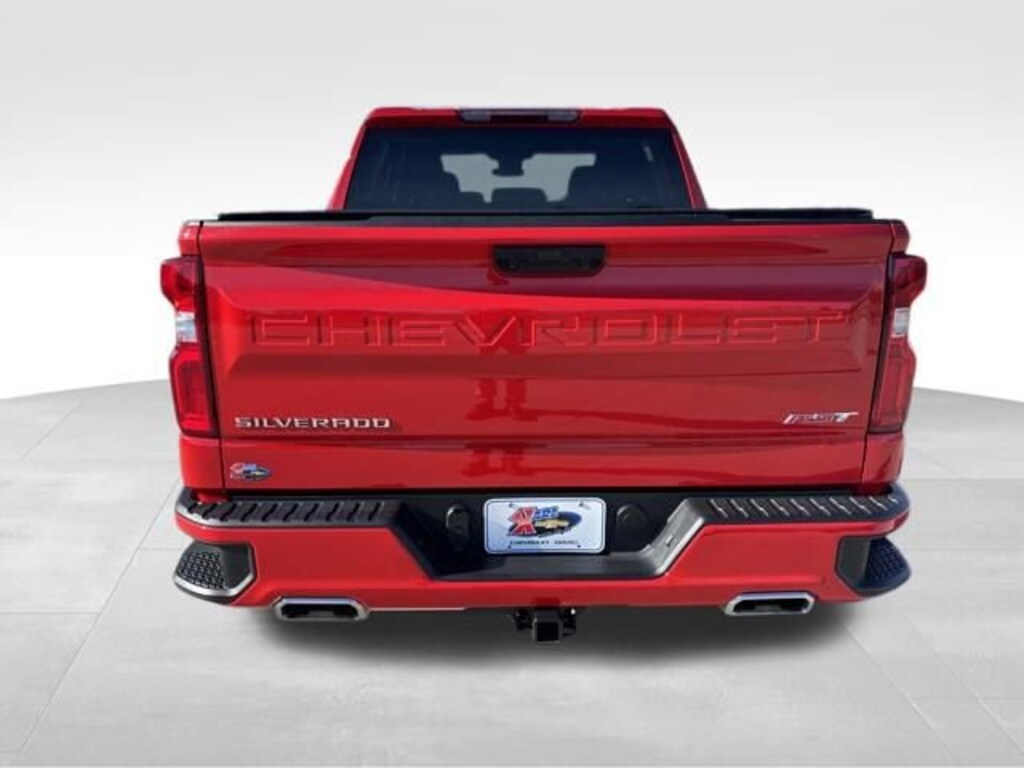 Used 2022 Chevrolet Silverado 1500 RST Truck