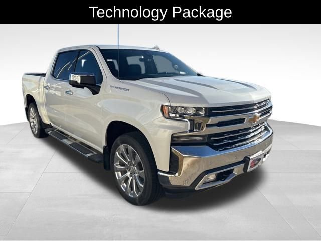 2021 Chevrolet Silverado 1500 LTZ photo 2