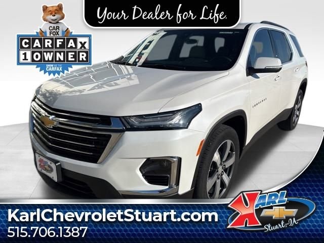 2023 Chevrolet Traverse 3LT
