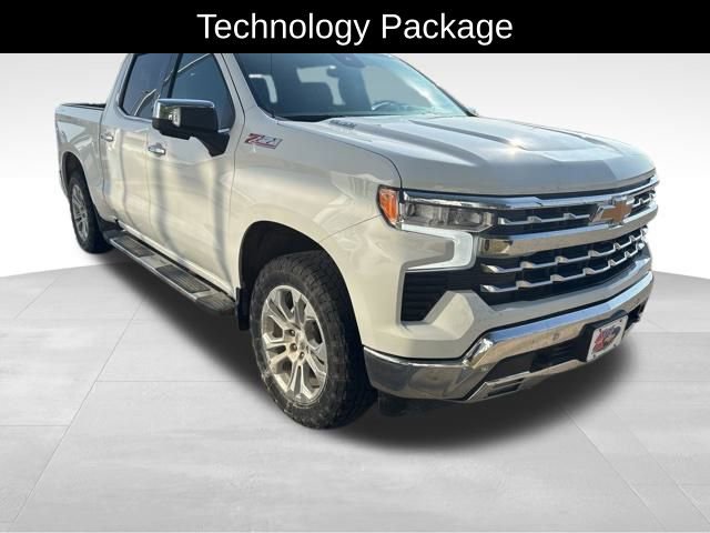 2024 Chevrolet Silverado 1500 LTZ photo 2