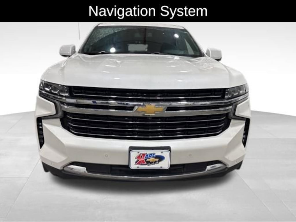 Used 2022 Chevrolet Suburban LT SUV