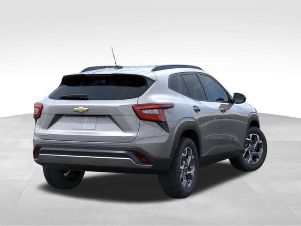 New 2026 Chevrolet Trax LT SUV