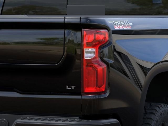 2026 Chevrolet Silverado 1500 LT Trail Boss - Photo 11