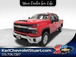  Chevrolet Silverado 2500 HD