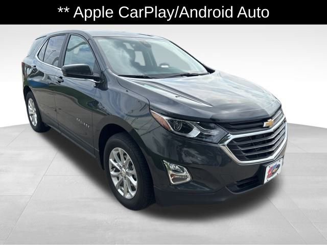 2021 Chevrolet Equinox LT photo 3