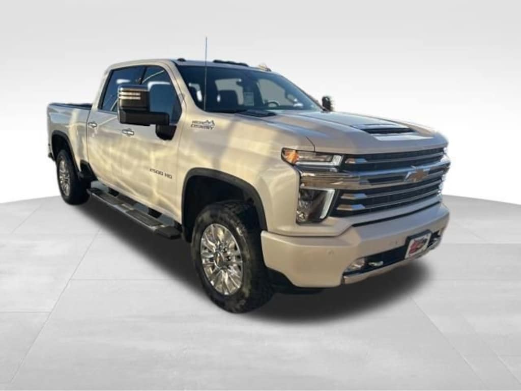 Used 2023 Chevrolet Silverado 2500 HD High Country Truck