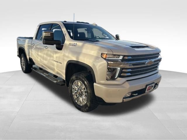 2023 Chevrolet Silverado 2500HD High Country photo 3