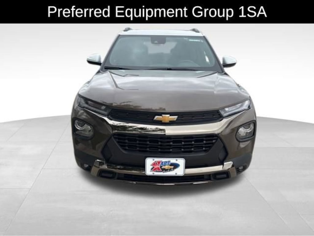 Used 2022 Chevrolet Trailblazer Activ SUV