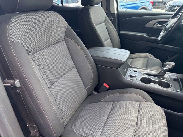 2021 Chevrolet Traverse 1LT - Photo 26