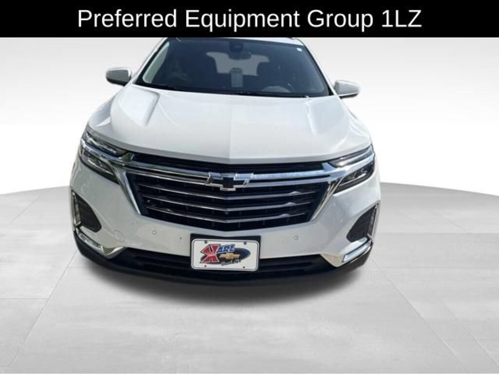 Used 2024 Chevrolet Equinox Premier SUV