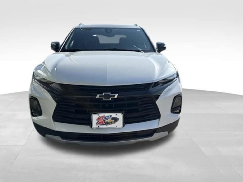 Used 2021 Chevrolet Blazer LT SUV