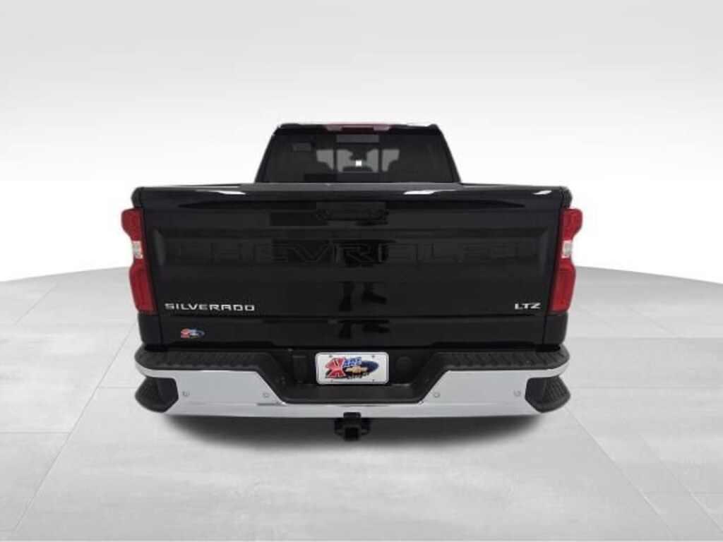 New 2026 Chevrolet Silverado 1500 LTZ Truck Crew Cab
