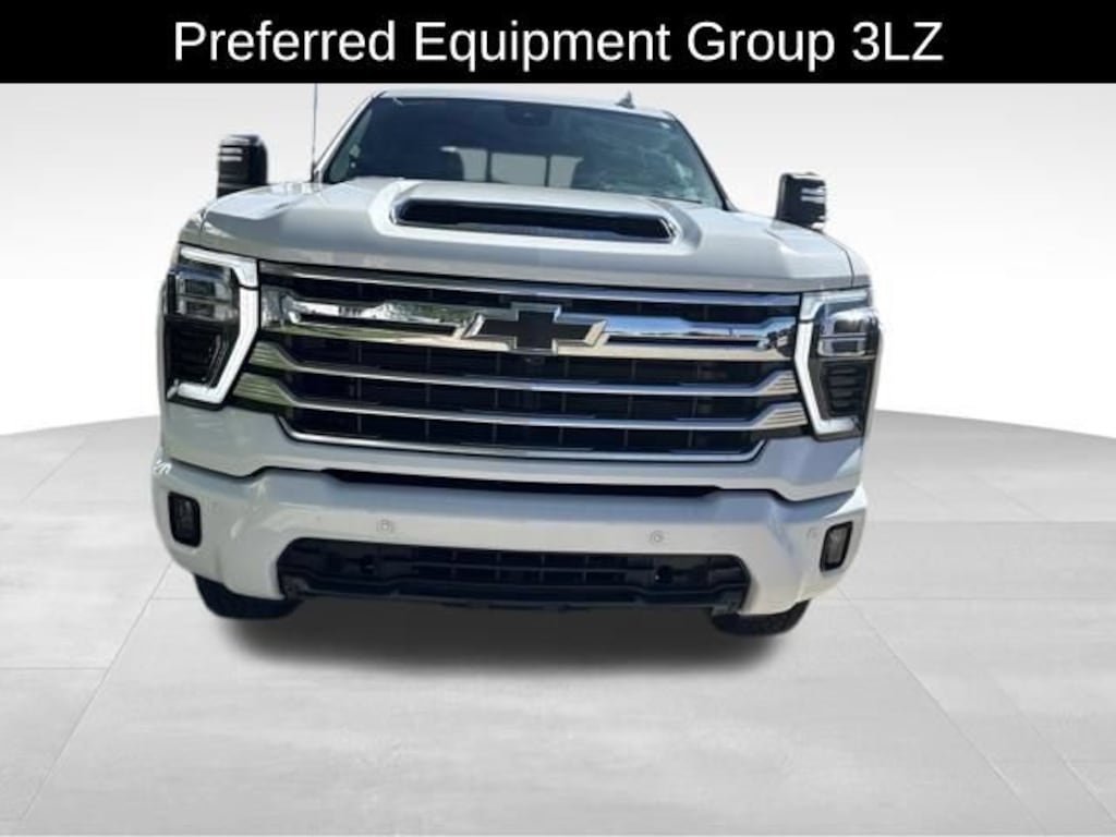 Used 2024 Chevrolet Silverado 2500 HD High Country Truck