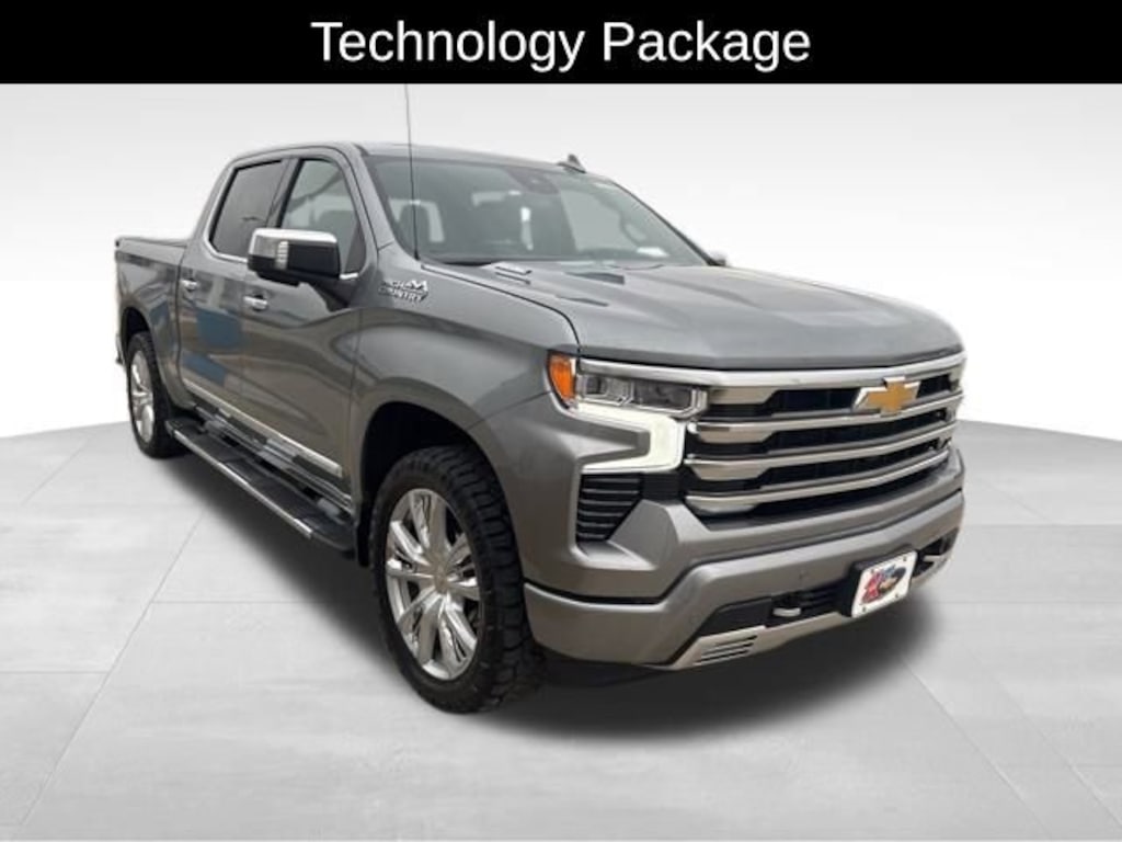 Used 2025 Chevrolet Silverado 1500 High Country Truck