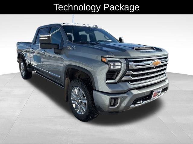 2024 Chevrolet Silverado 2500HD High Country photo 3