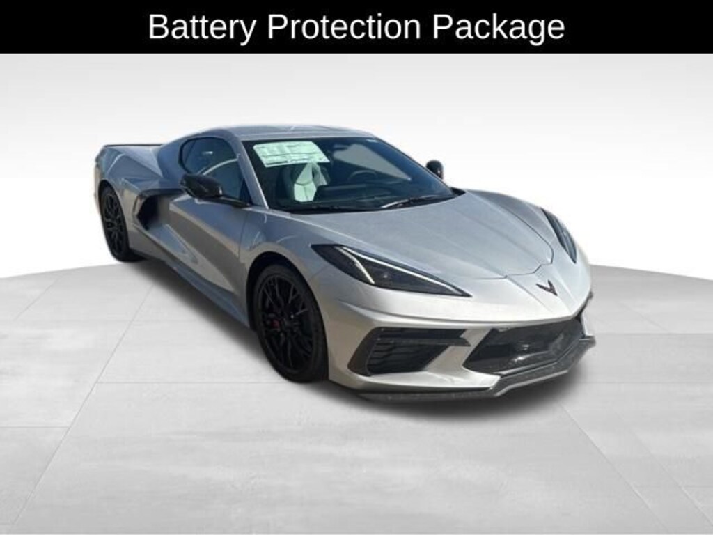 New 2026 Chevrolet Corvette Stingray 1LT Coupe