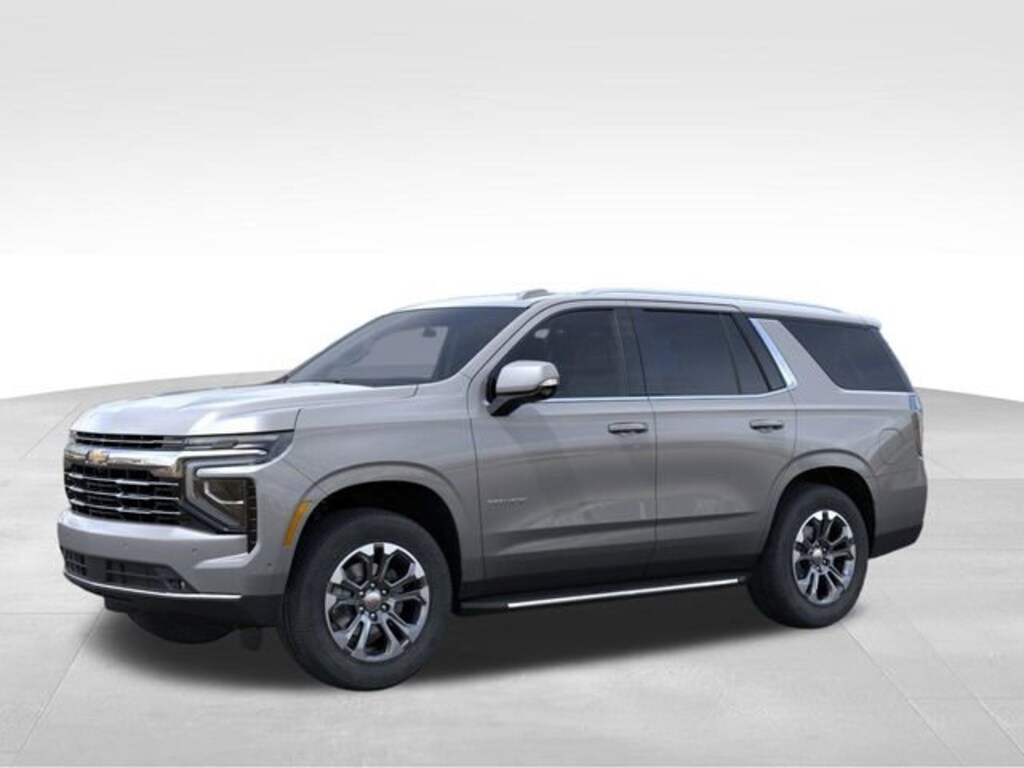 New 2026 Chevrolet Tahoe LT SUV