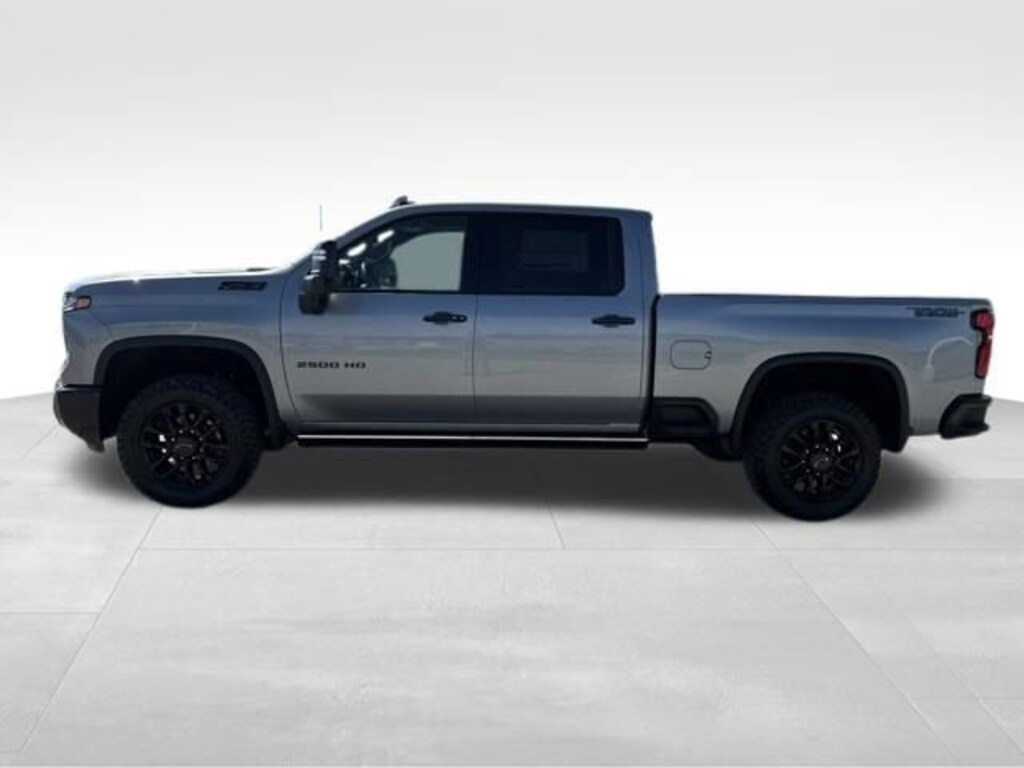 New 2026 Chevrolet Silverado 2500 HD LTZ Truck Crew Cab