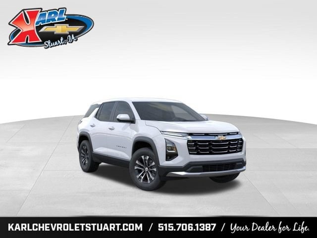 2027 Chevrolet Equinox SUV 