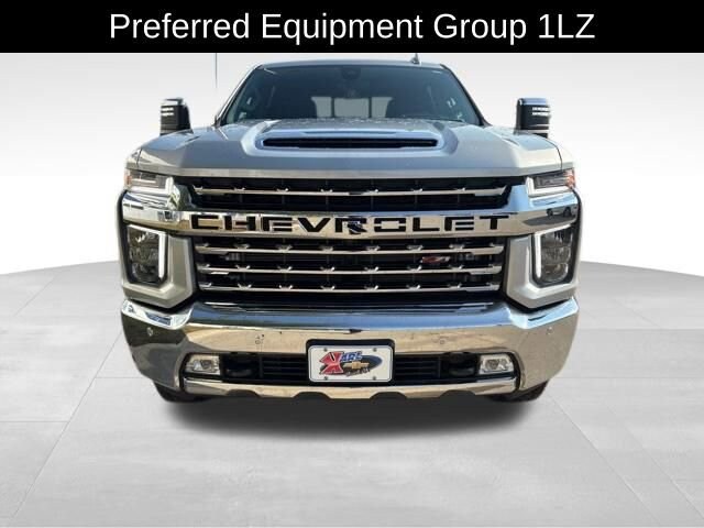 2022 Chevrolet Silverado 2500HD LTZ photo 2