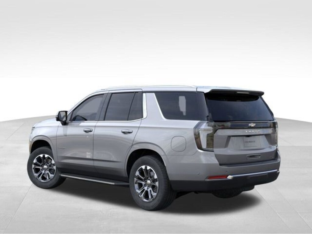 New 2026 Chevrolet Tahoe LT SUV