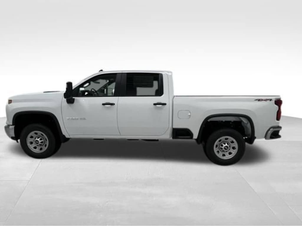 New 2026 Chevrolet Silverado 3500 HD WT Truck Crew Cab