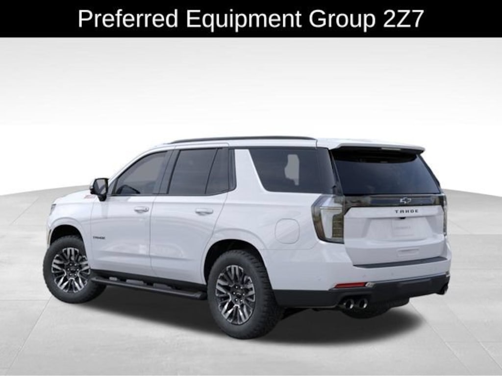 New 2026 Chevrolet Tahoe Z71 SUV