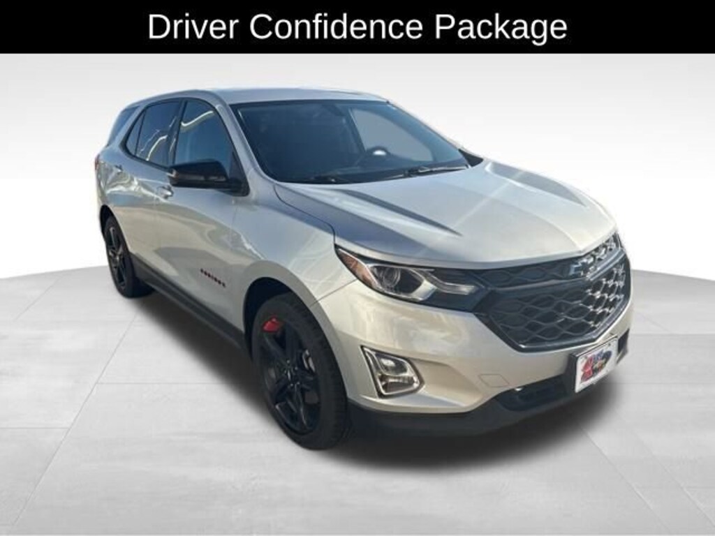 Used 2019 Chevrolet Equinox LT SUV