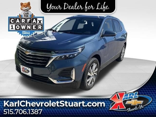 2024 Chevrolet Equinox Premier - Photo 1