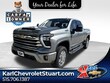  Chevrolet Silverado 2500 HD