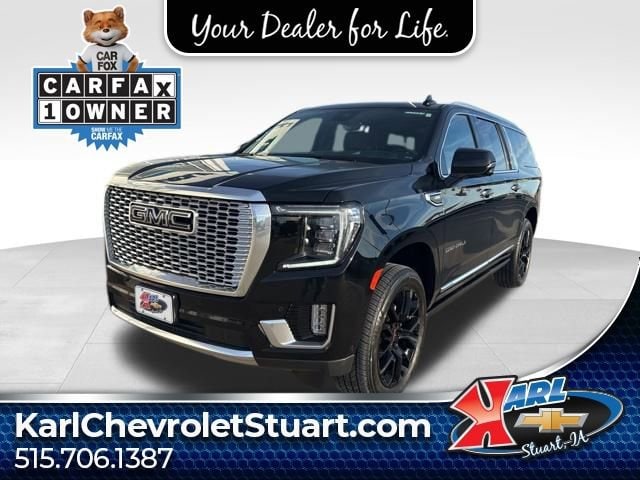 2023 GMC Yukon XL SUV 