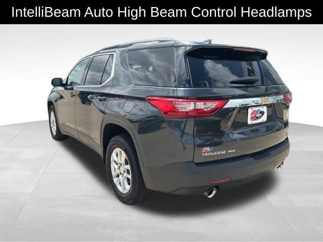 2021 Chevrolet Traverse 1LT - Photo 6