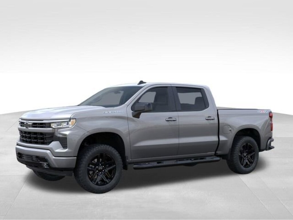 New 2026 Chevrolet Silverado 1500 RST Truck Crew Cab