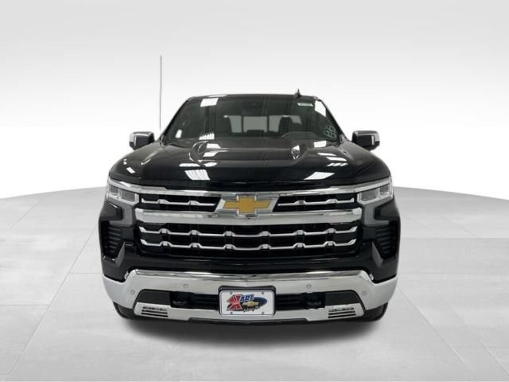 New 2026 Chevrolet Silverado 1500 LTZ Truck Crew Cab