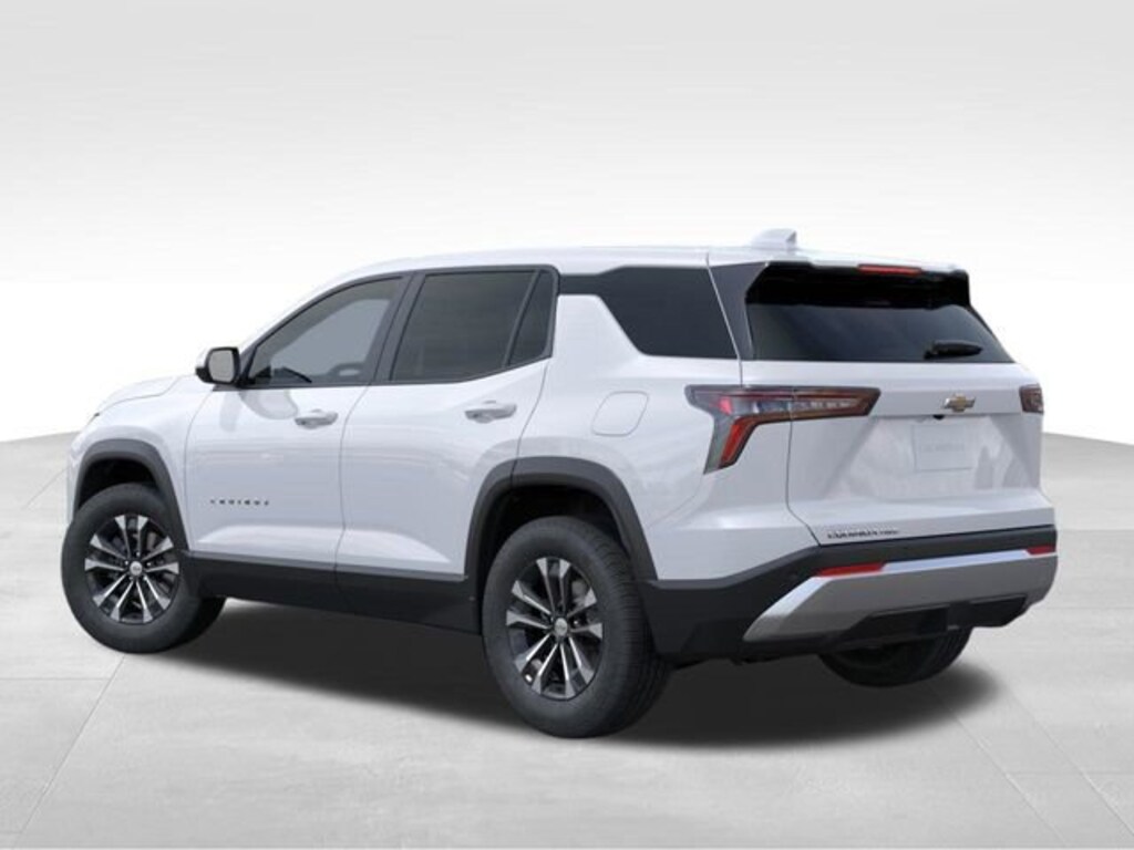 New 2026 Chevrolet Equinox LT SUV