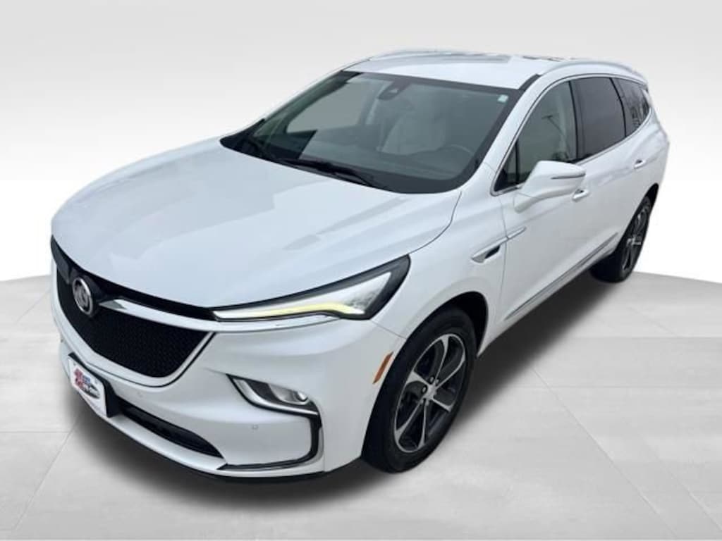 Used 2022 Buick Enclave Essence SUV