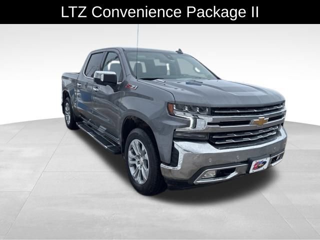 2022 Chevrolet Silverado 1500 LTZ photo 2