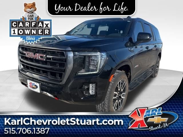 2023 GMC Yukon XL AT4's photo