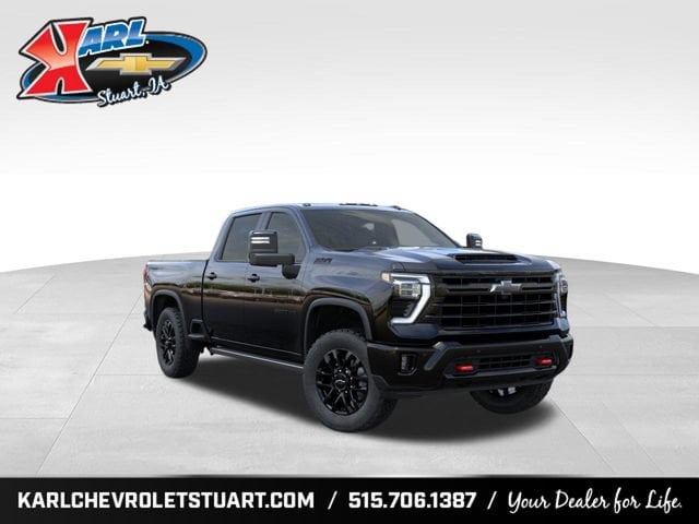 2026 Chevrolet Silverado 3500 HD Truck Crew Cab 