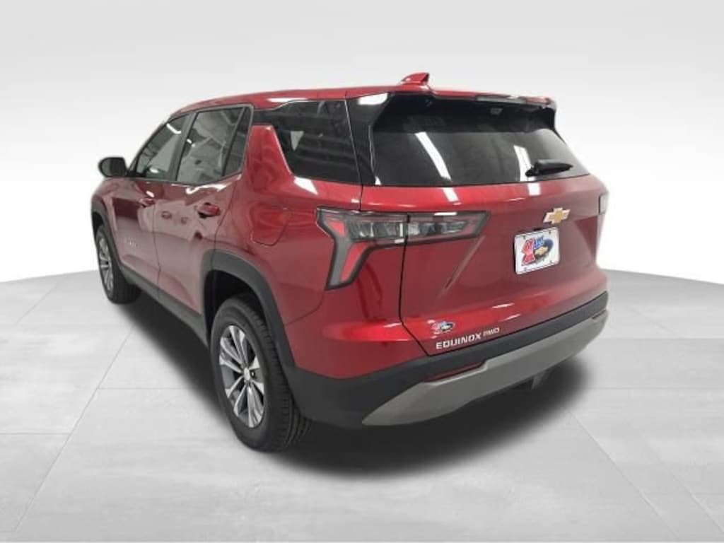 New 2026 Chevrolet Equinox LT SUV