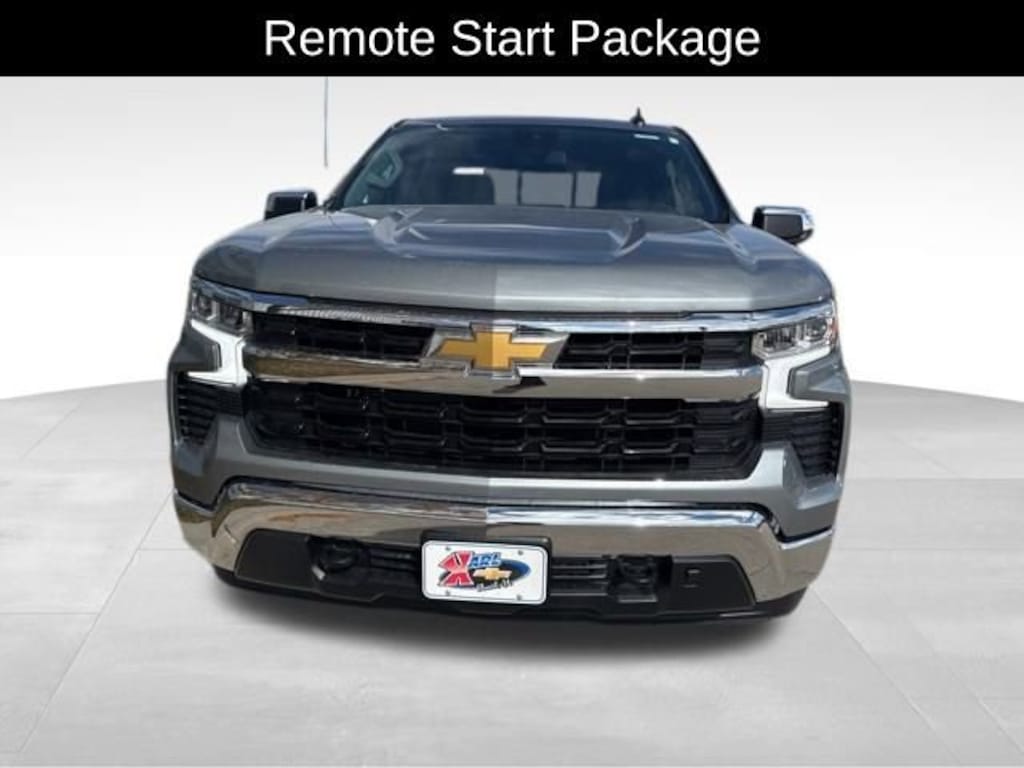 New 2026 Chevrolet Silverado 1500 LT Truck Crew Cab