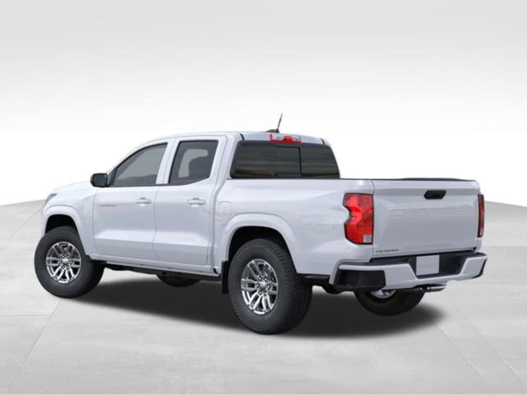 New 2026 Chevrolet Colorado LT Truck Crew Cab