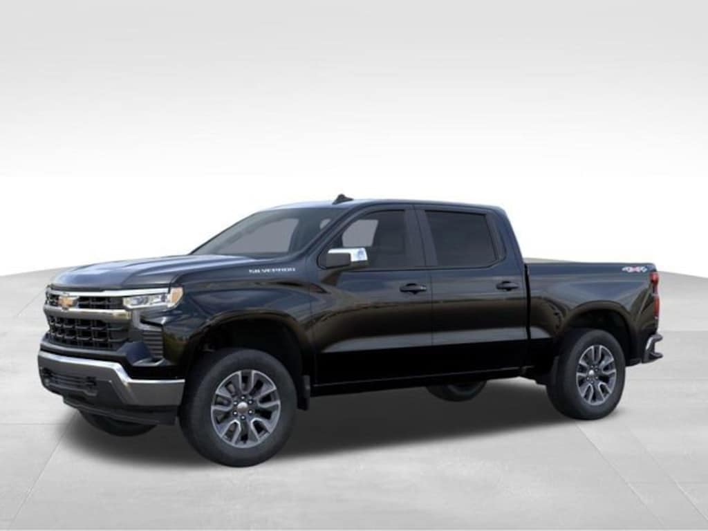 New 2026 Chevrolet Silverado 1500 LT (2FL) Truck Crew Cab