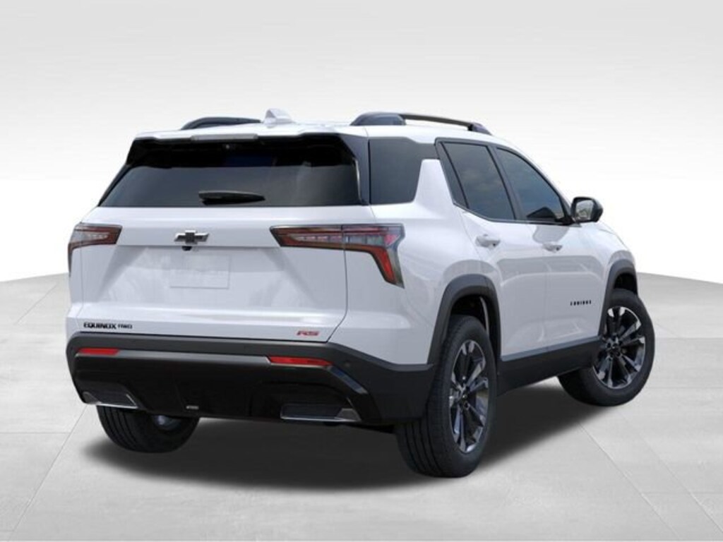 New 2026 Chevrolet Equinox RS SUV