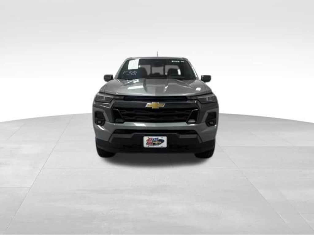 New 2026 Chevrolet Colorado LT Truck Crew Cab