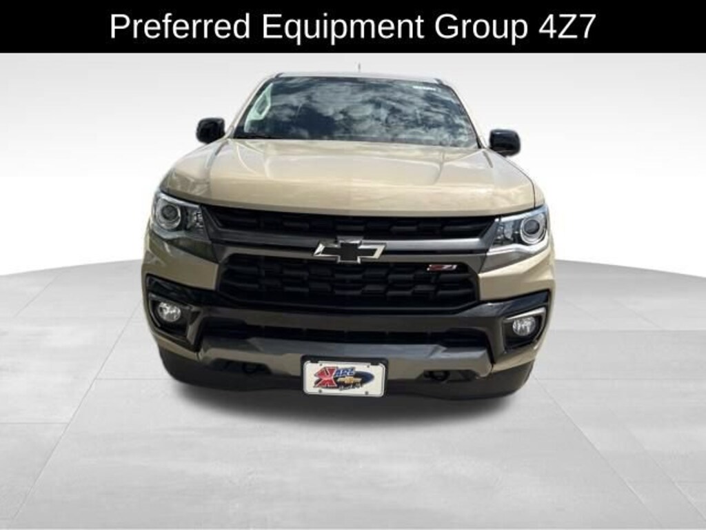 Used 2022 Chevrolet Colorado Z71 Truck