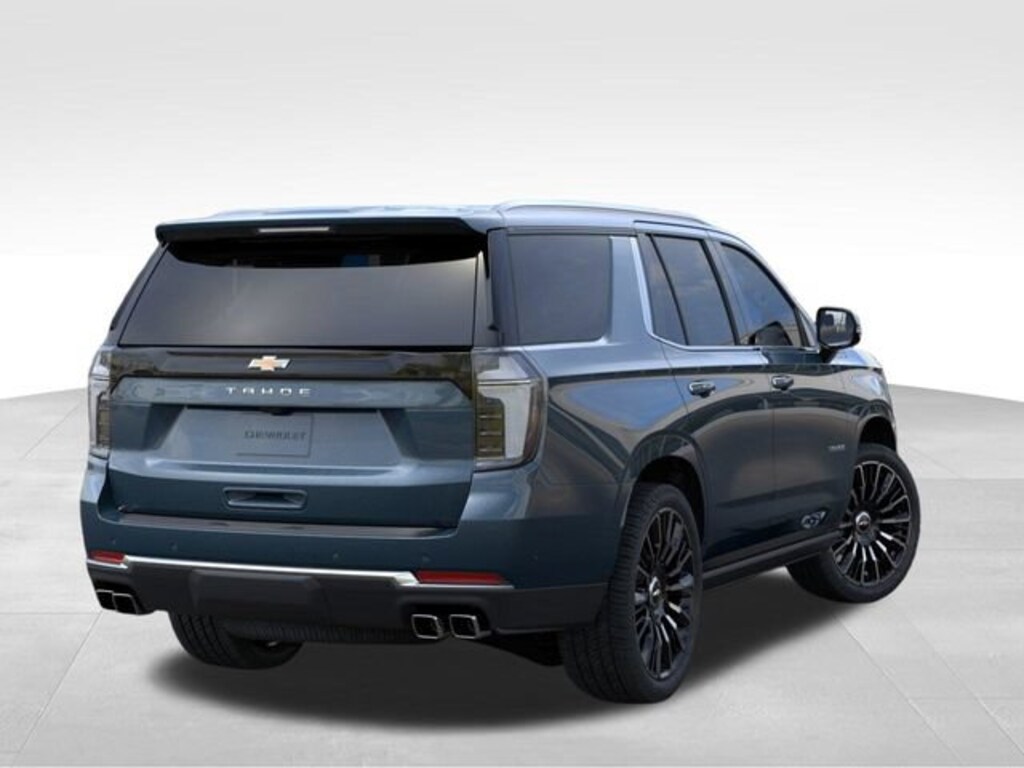 New 2026 Chevrolet Tahoe High Country SUV